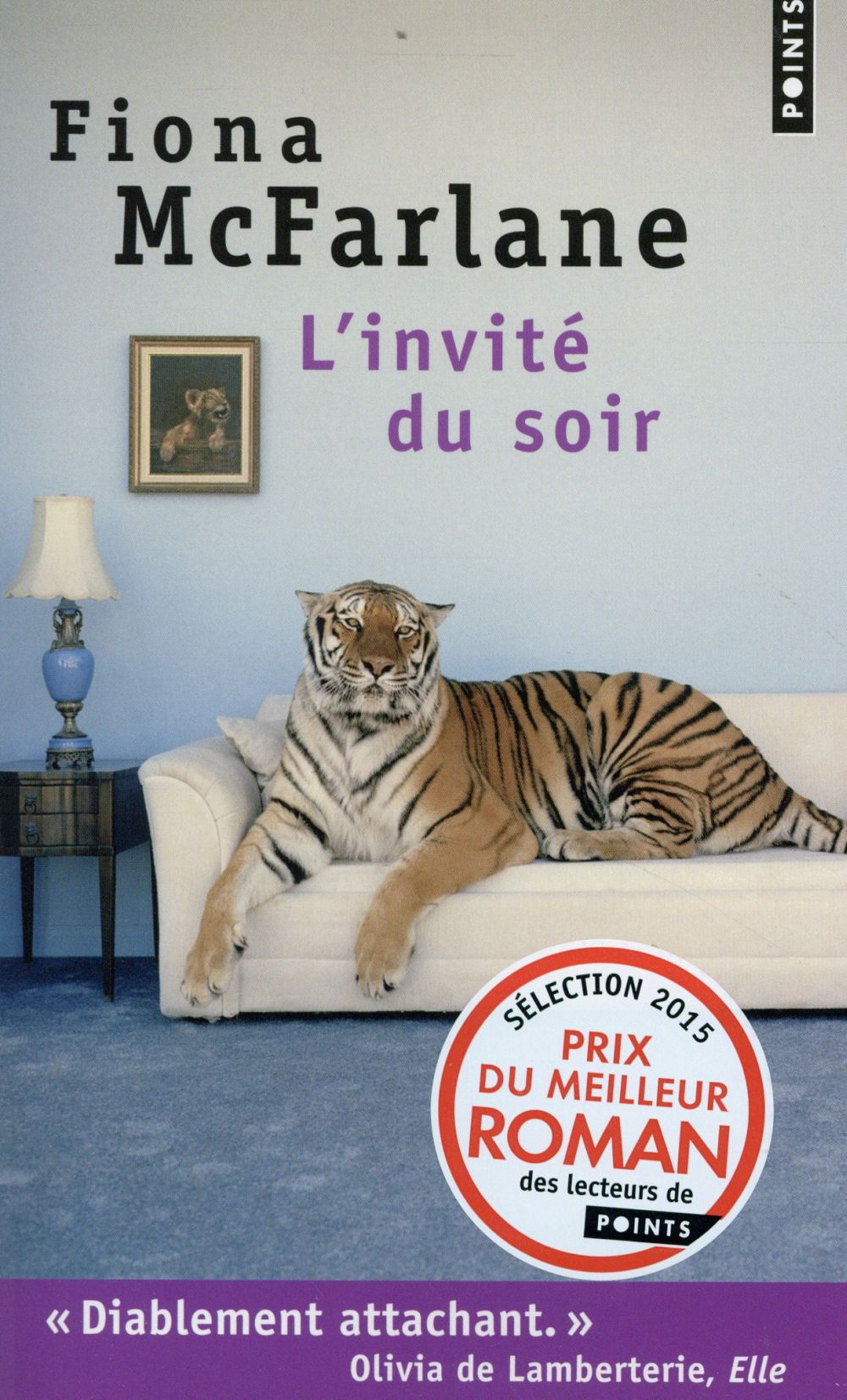 L'invité du soir