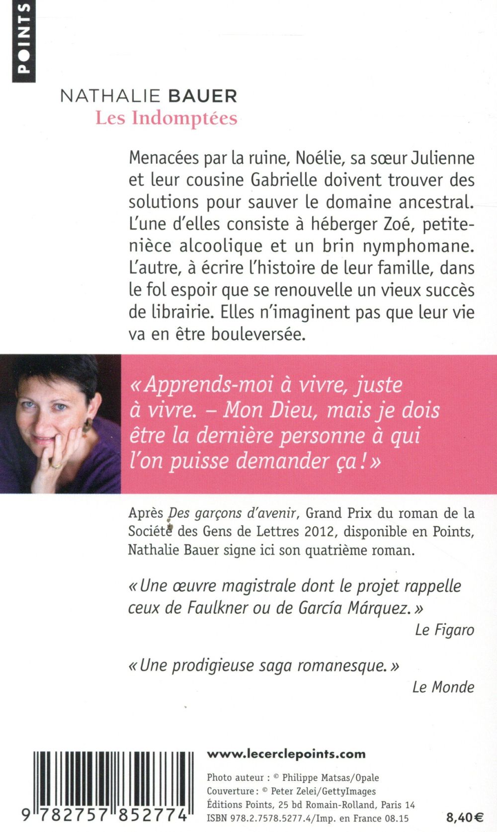 Les indomptées