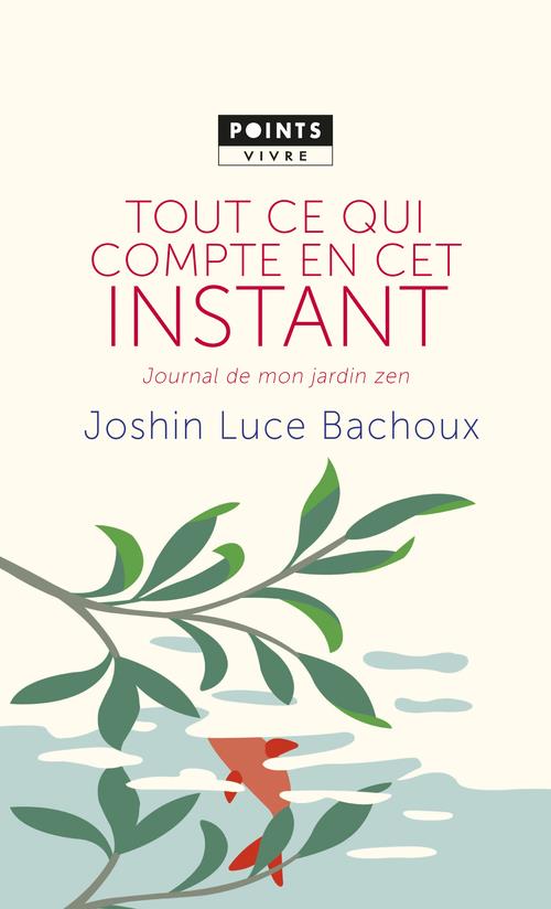 Tout ce qui compte en cet instant ; journal de mon jardin zen - flash vidéo