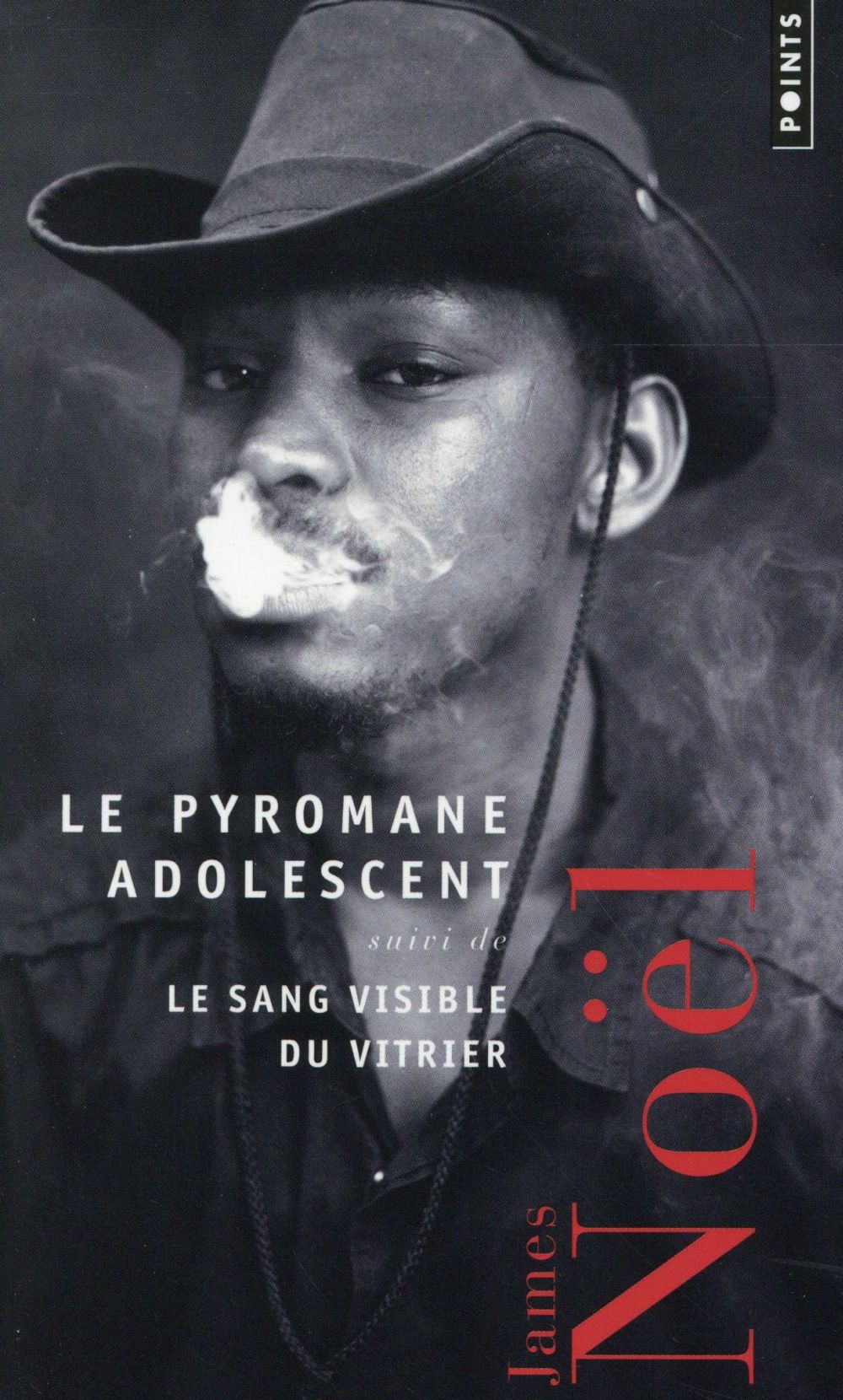 Le Pyromane adolescent ; Le sang visible du vitrier