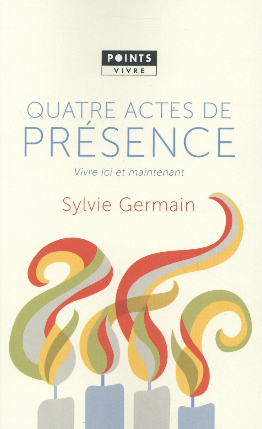 Quatre actes de présence - flash vidéo