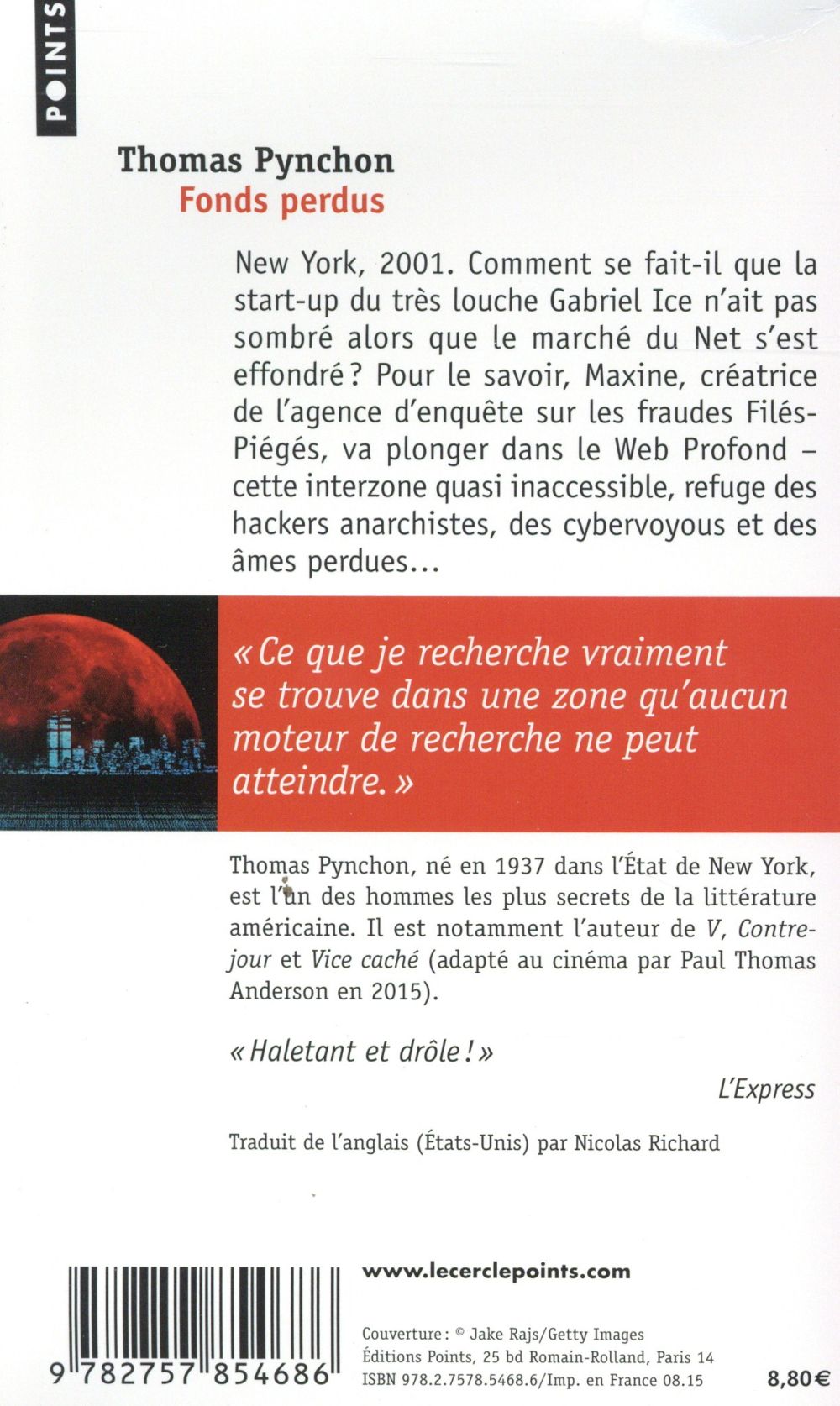Fonds perdus