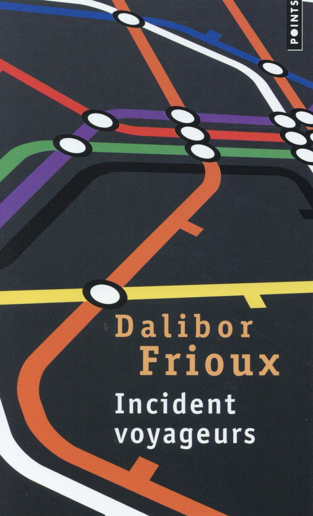 Incident voyageurs
