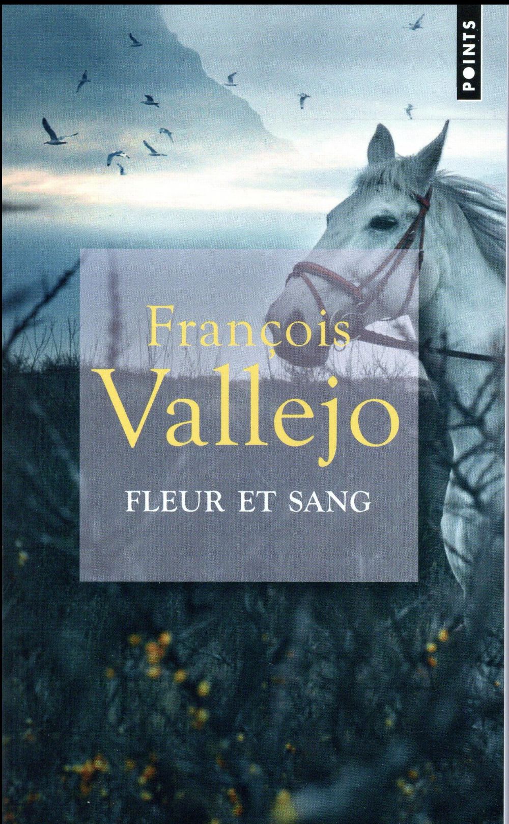 Fleur et sang