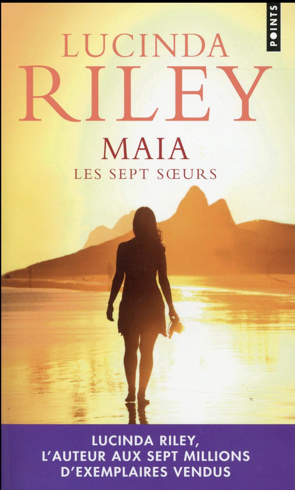 Les sept soeurs Tome 1 : Maia - flash vidéo