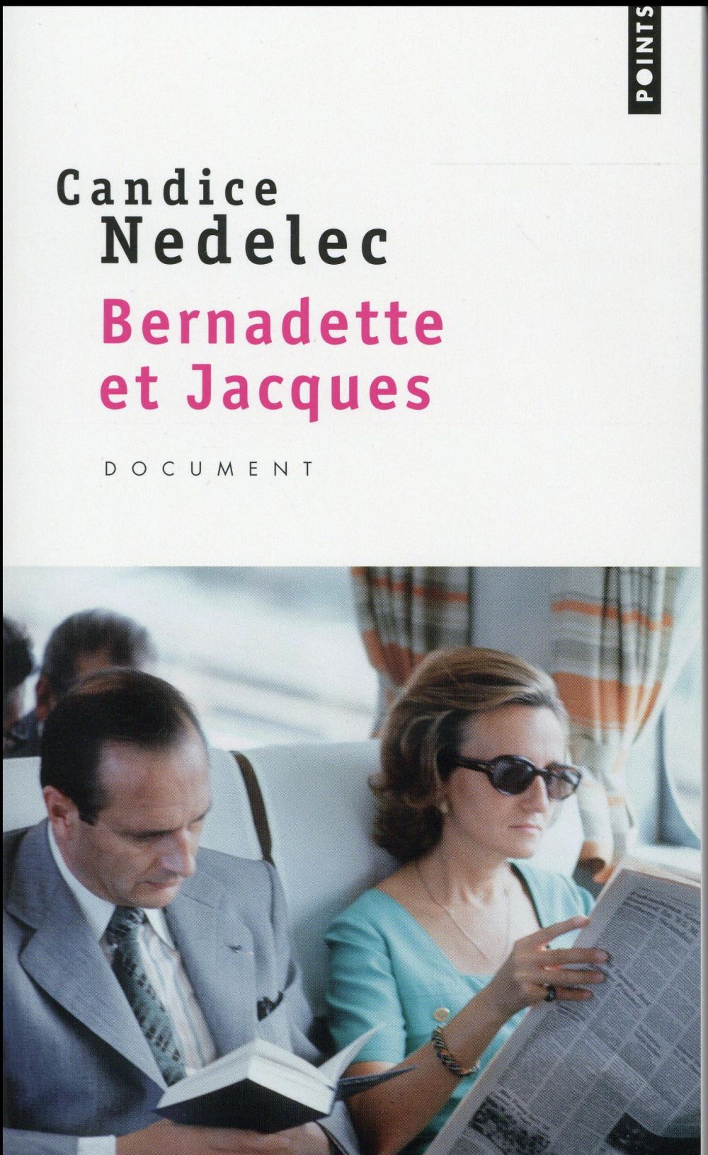 Bernadette et Jacques