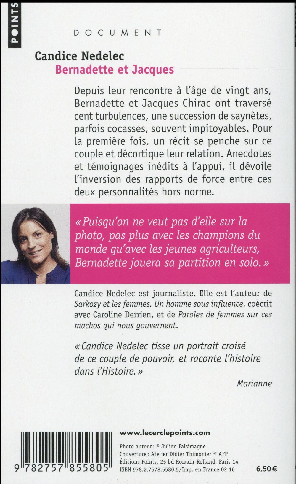 Bernadette et Jacques