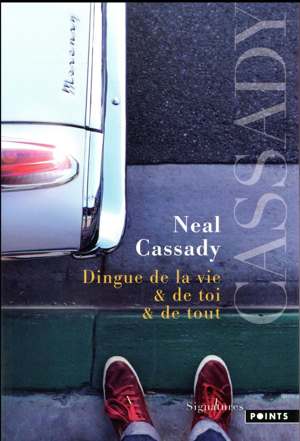Dingue de la vie & de toi & de tout ; lettres 1951-1968
