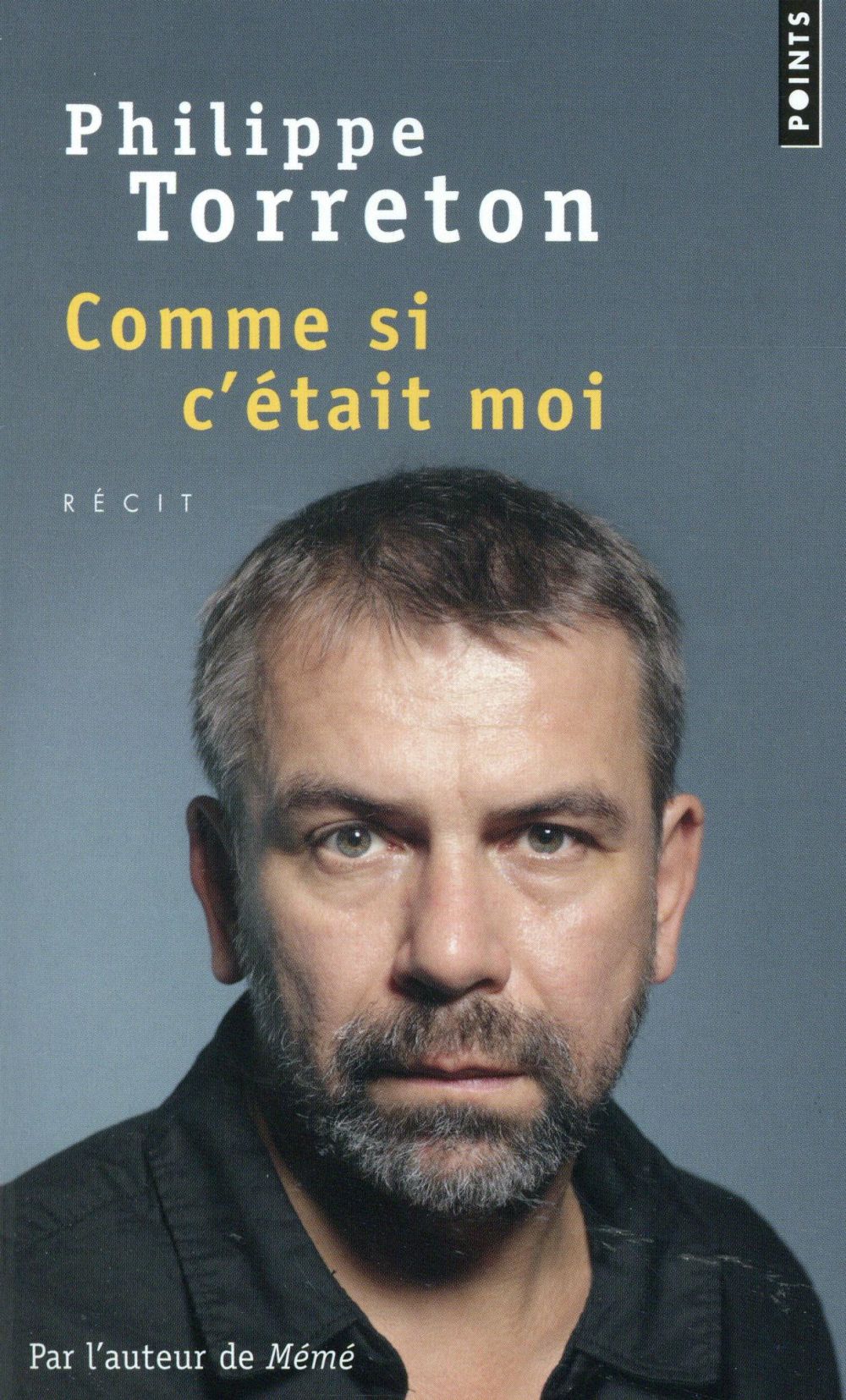 Comme si c'était moi