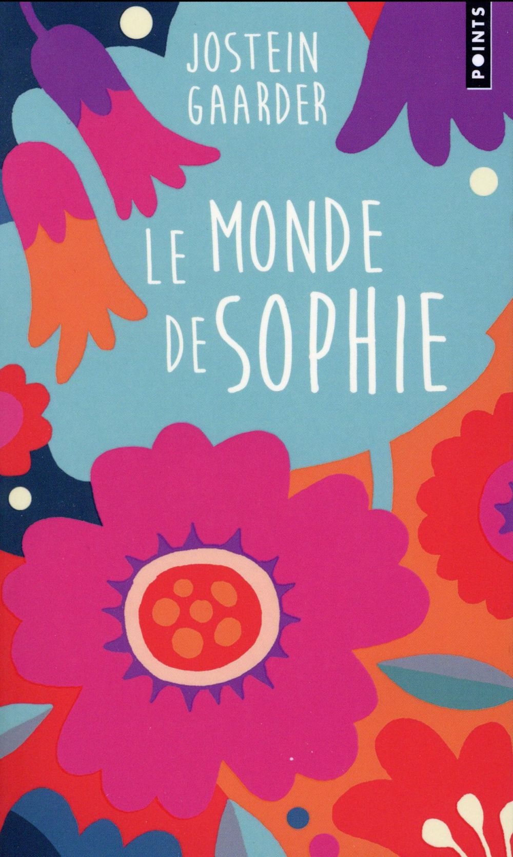 Le monde de Sophie ; le roman sur l'histoire de la philosophie - flash vidéo