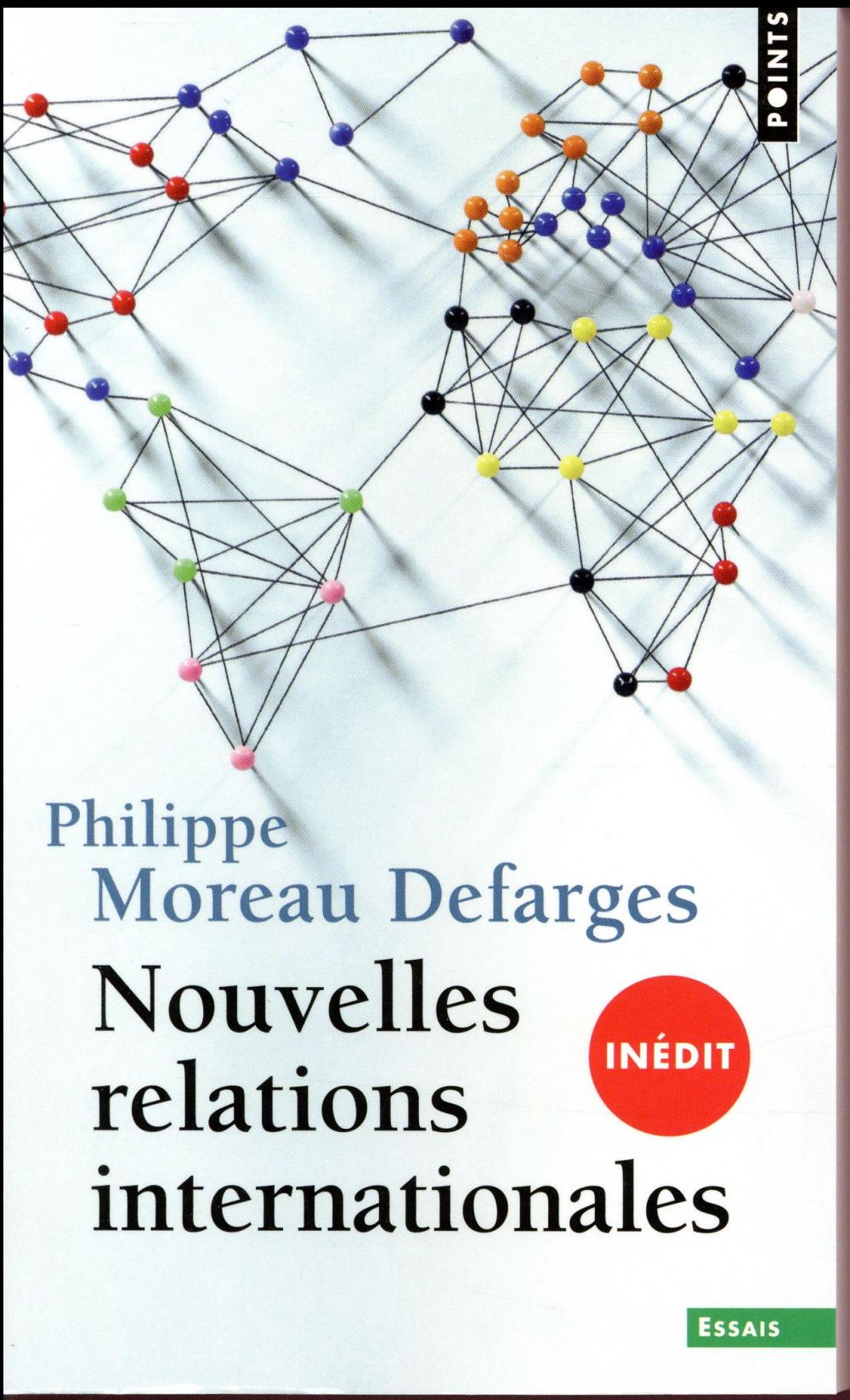 Nouvelles relations internationales