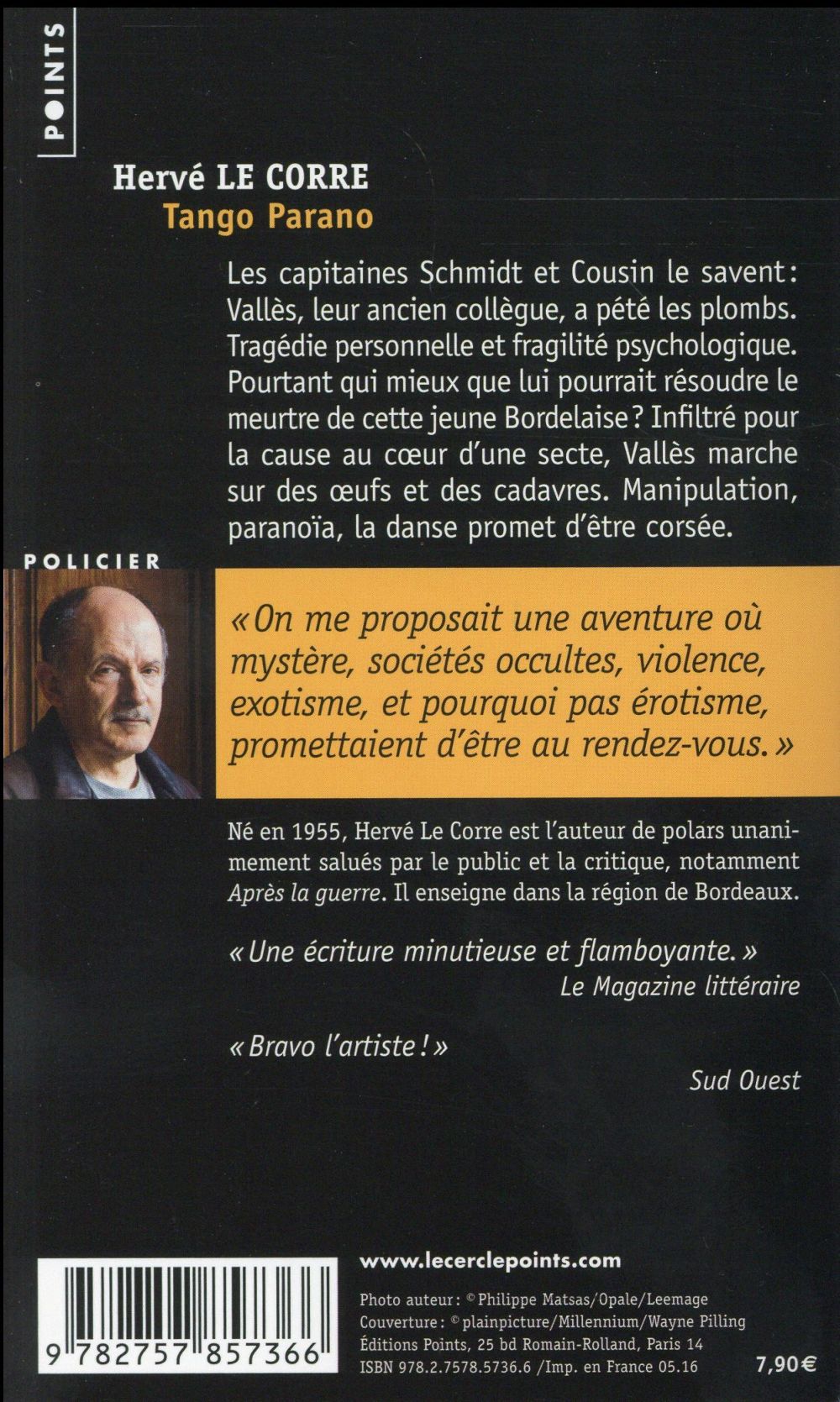 Tango Parano