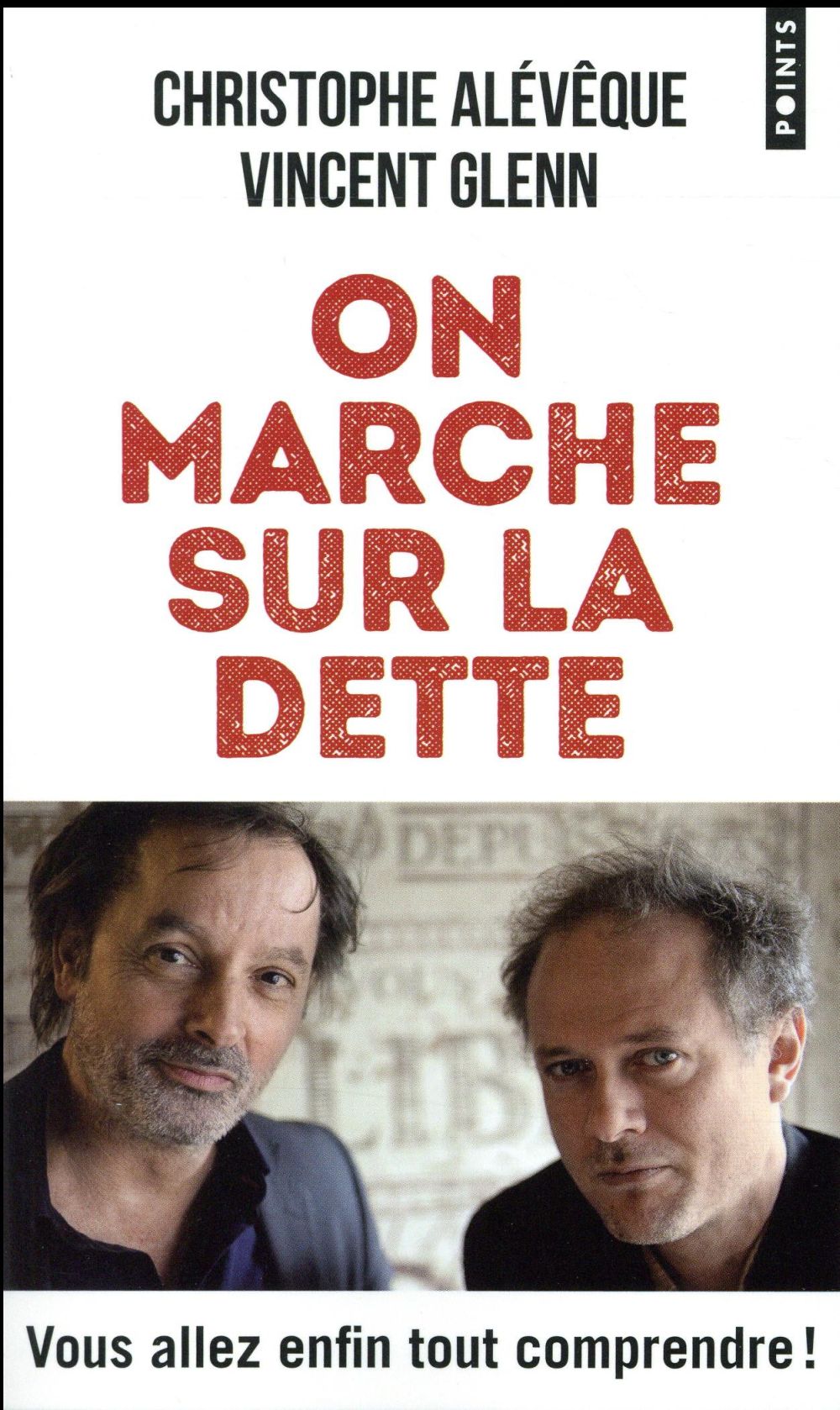 On marche sur la dette ; vous allez enfin tout comprendre !