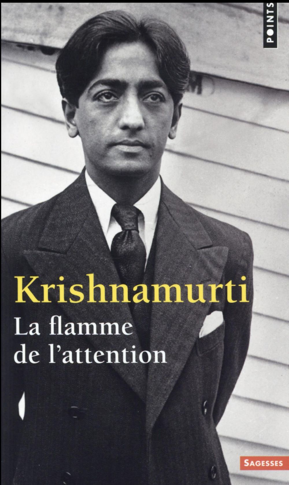 La flamme de l'attention