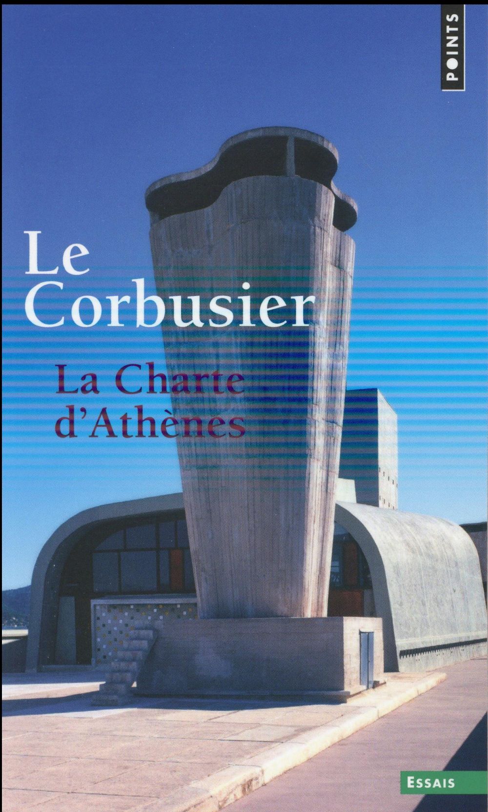 La charte d'Athènes ; entretien avec les étudiants