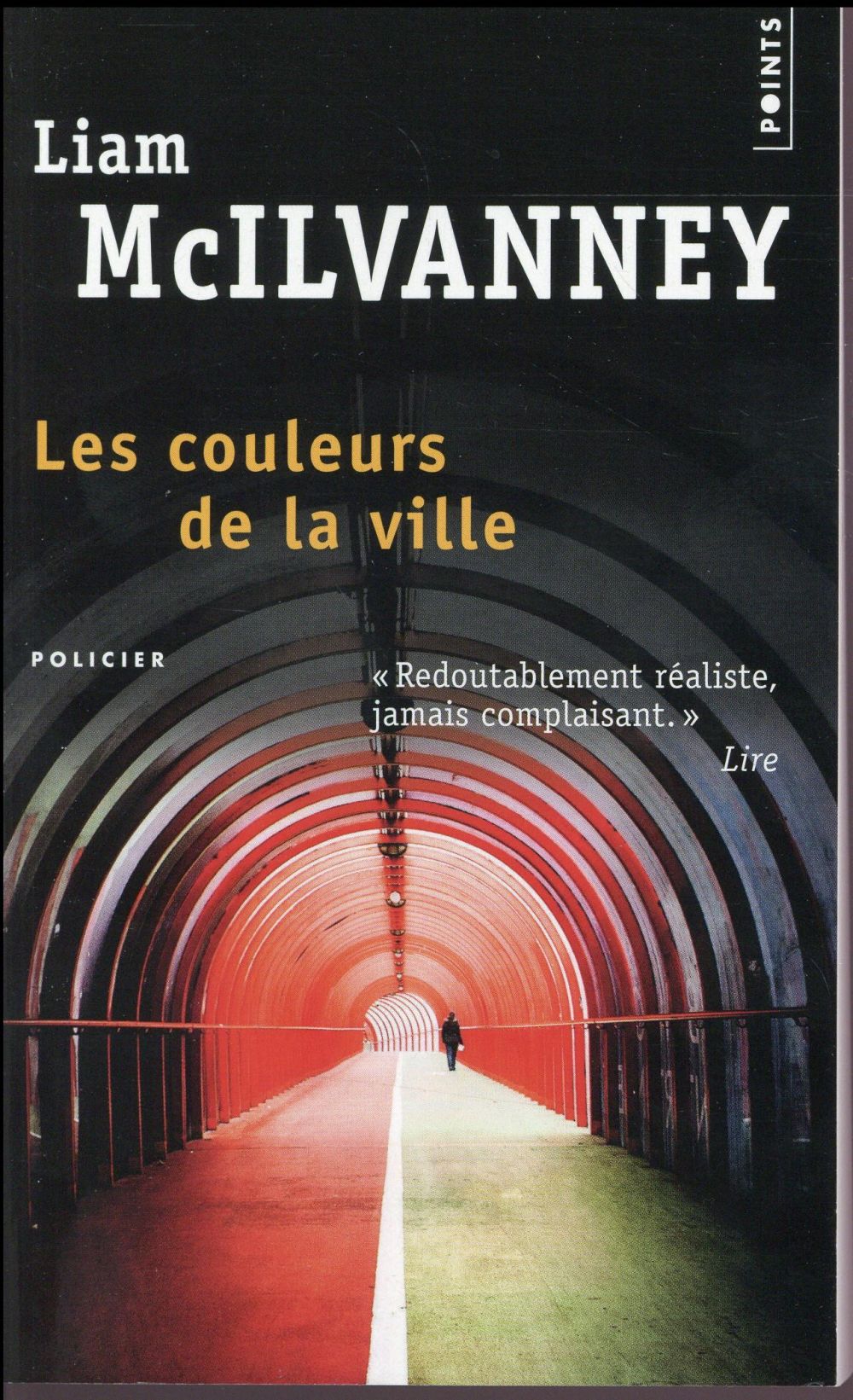 Les couleurs de la ville