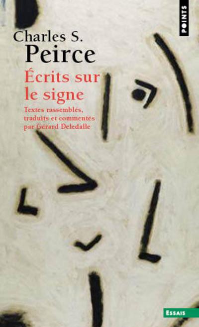 écrits sur le signe