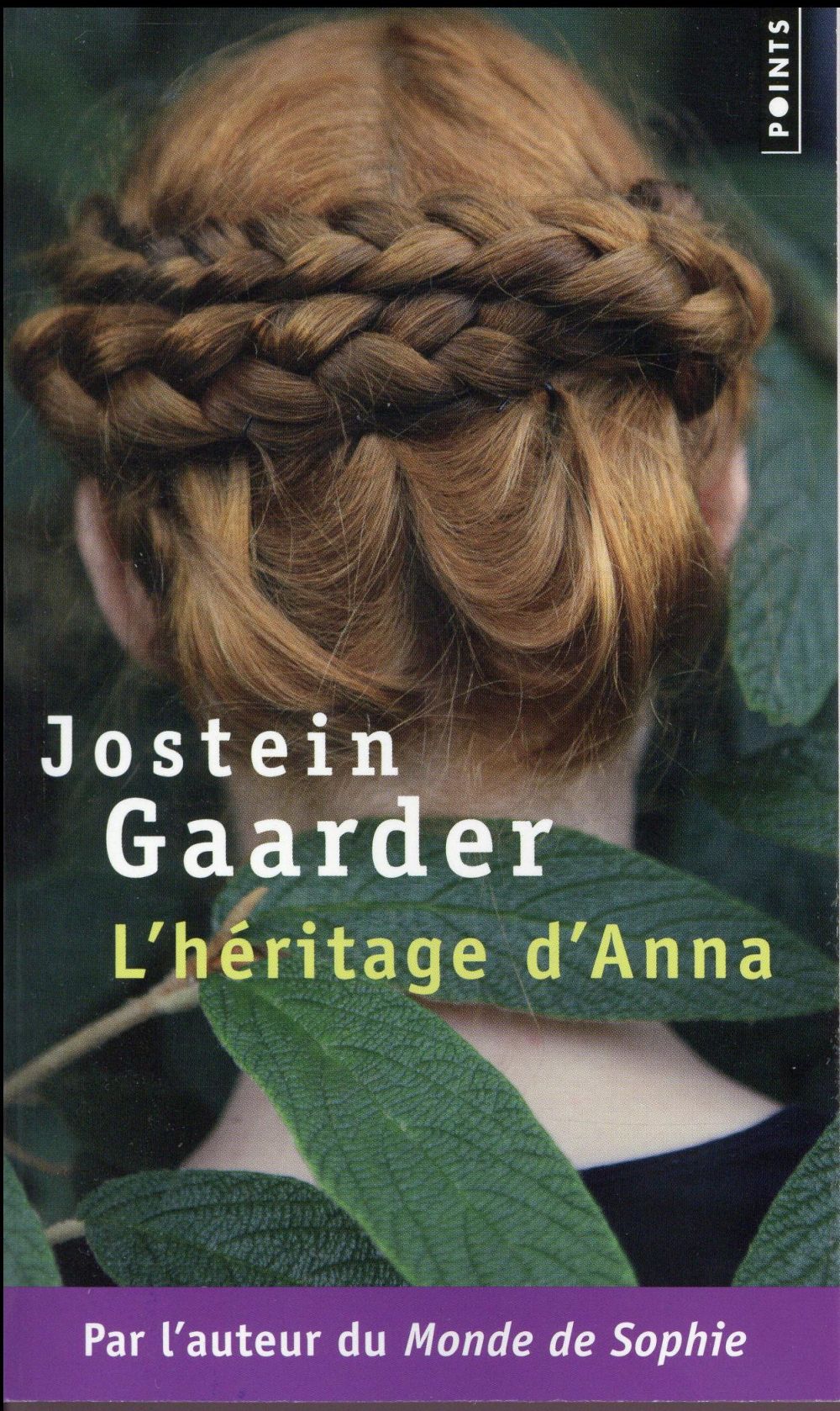 L'héritage d'Anna ; une fable sur le climat et l'environnement