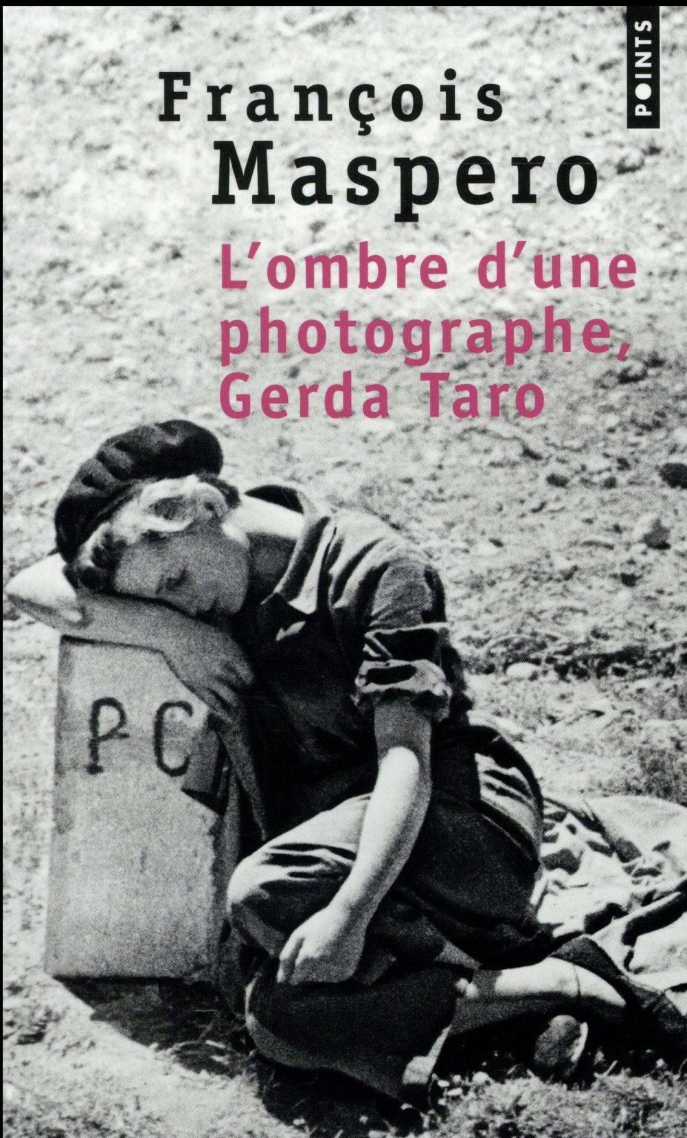 L'ombre d'une photographe, Gerda Taro