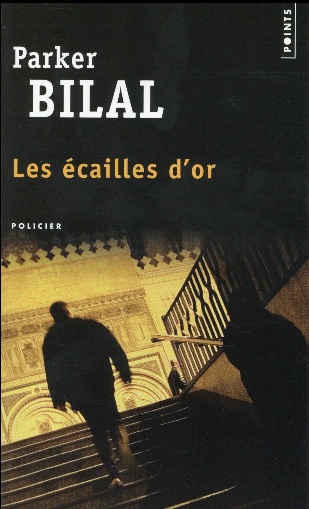 Les écailles d'or