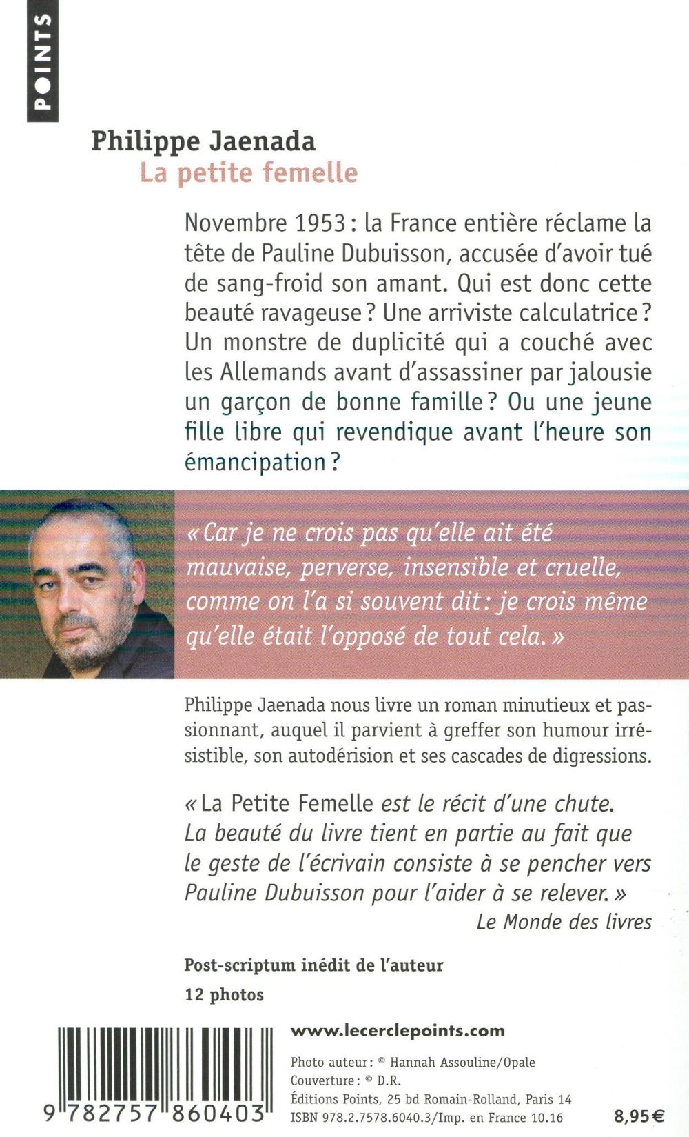 La petite femelle