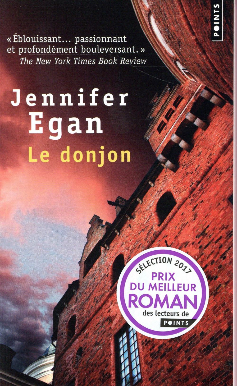 Le donjon