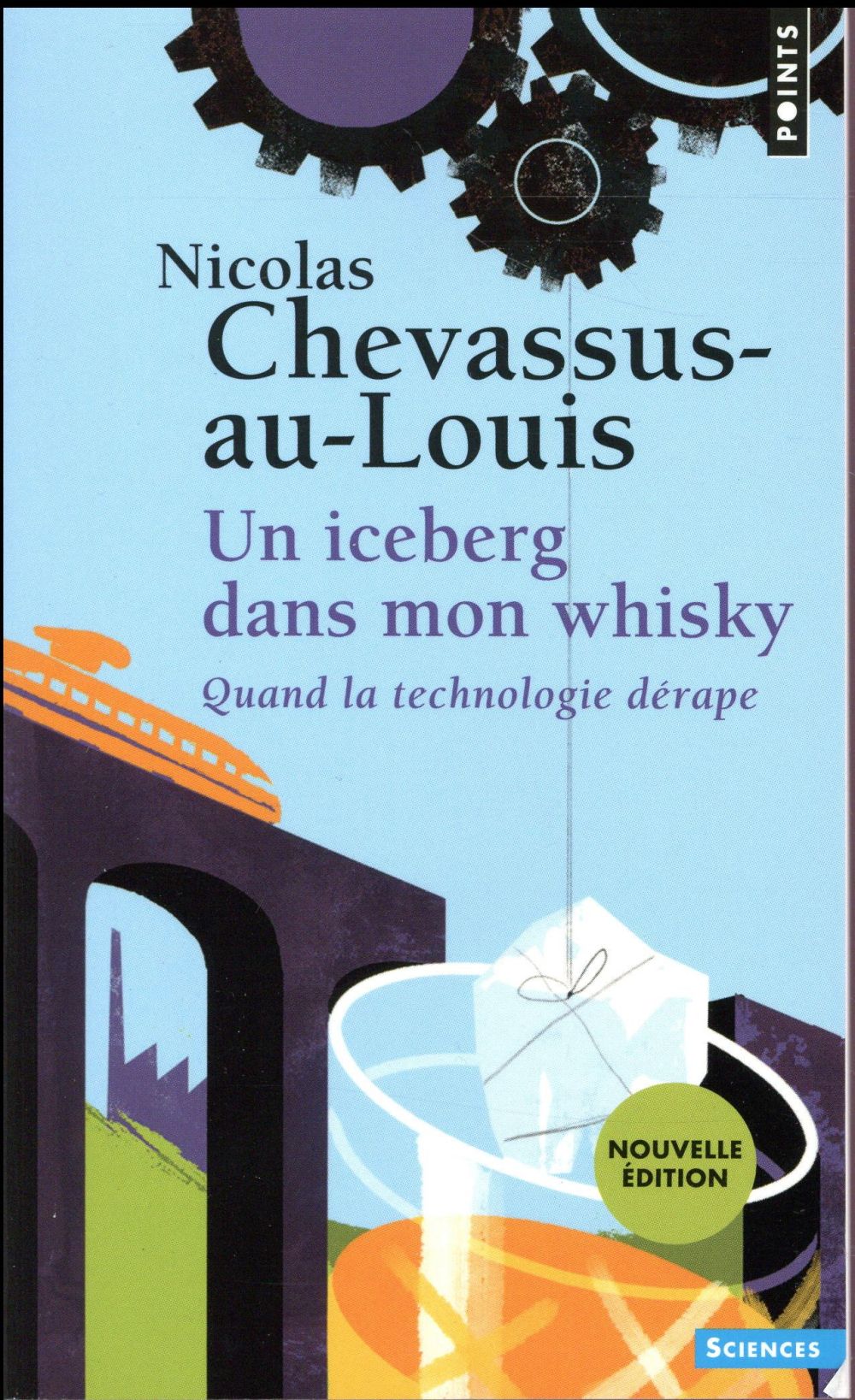 Un iceberg dans mon whisky ; quand la technologie dérape