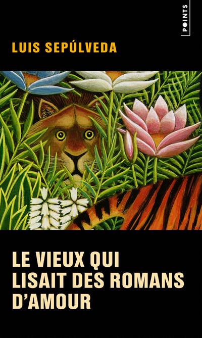 Le vieux qui lisait des romans d'amour - flash vidéo