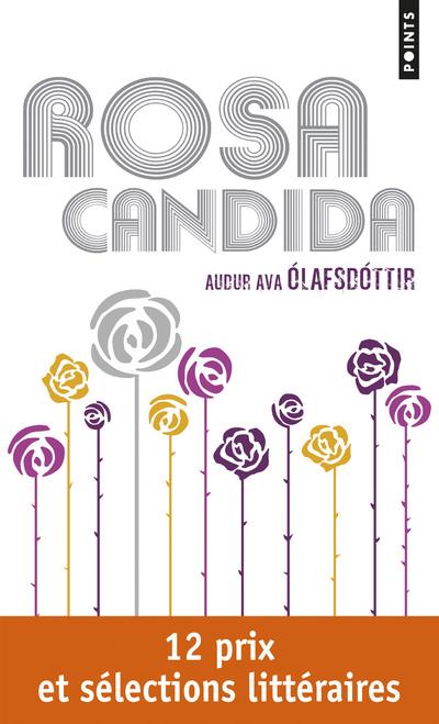 Rosa Candida - flash vidéo