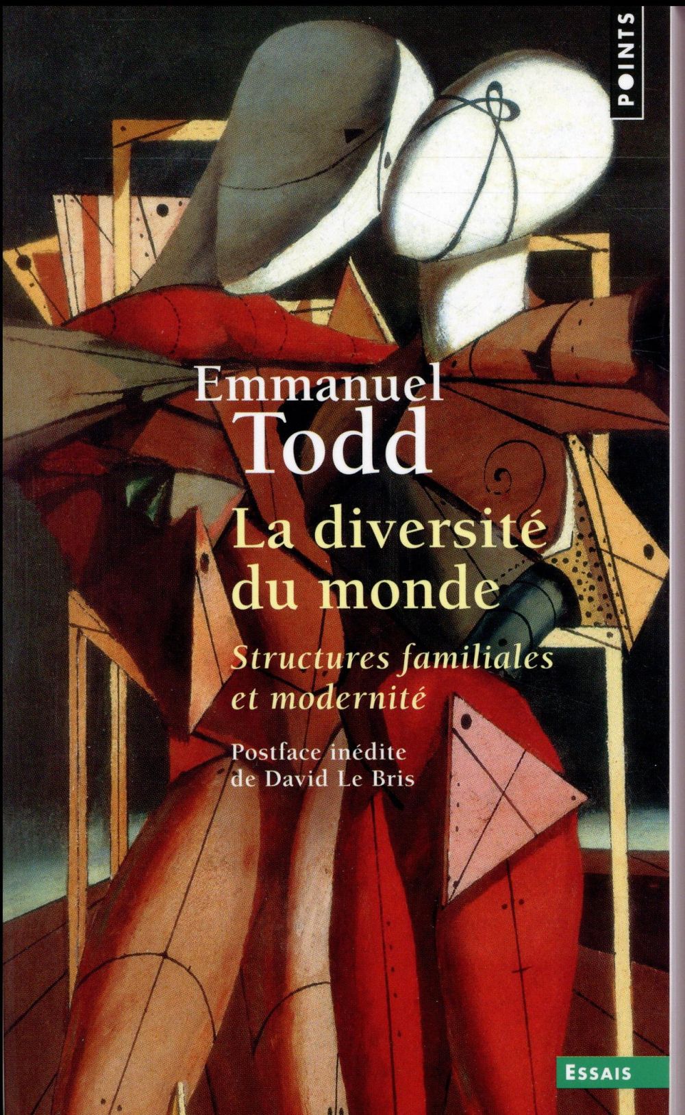La diversité du monde ; structures familiales et modernité