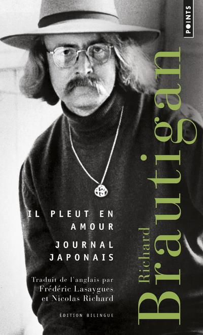 Il pleut en amour ; journal japonais