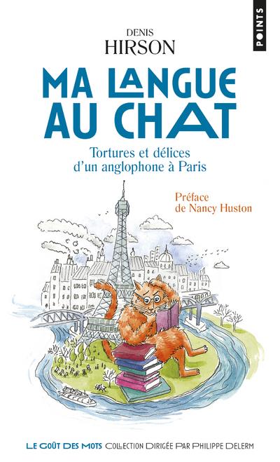 Ma langue au chat ; tortures et délices d'un anglophone à Paris - flash vidéo