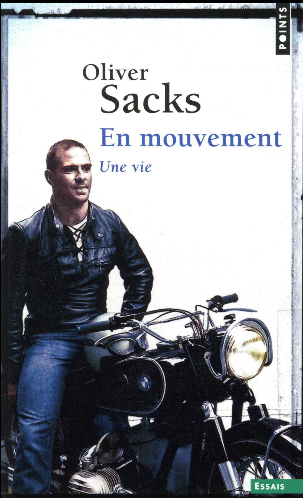 En mouvement ; une vie