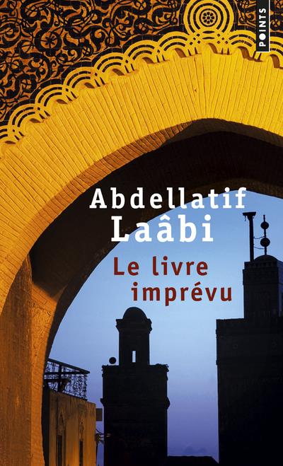 Le livre imprévu - flash vidéo