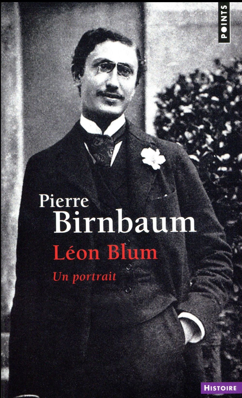 Léon Blum ; un portrait