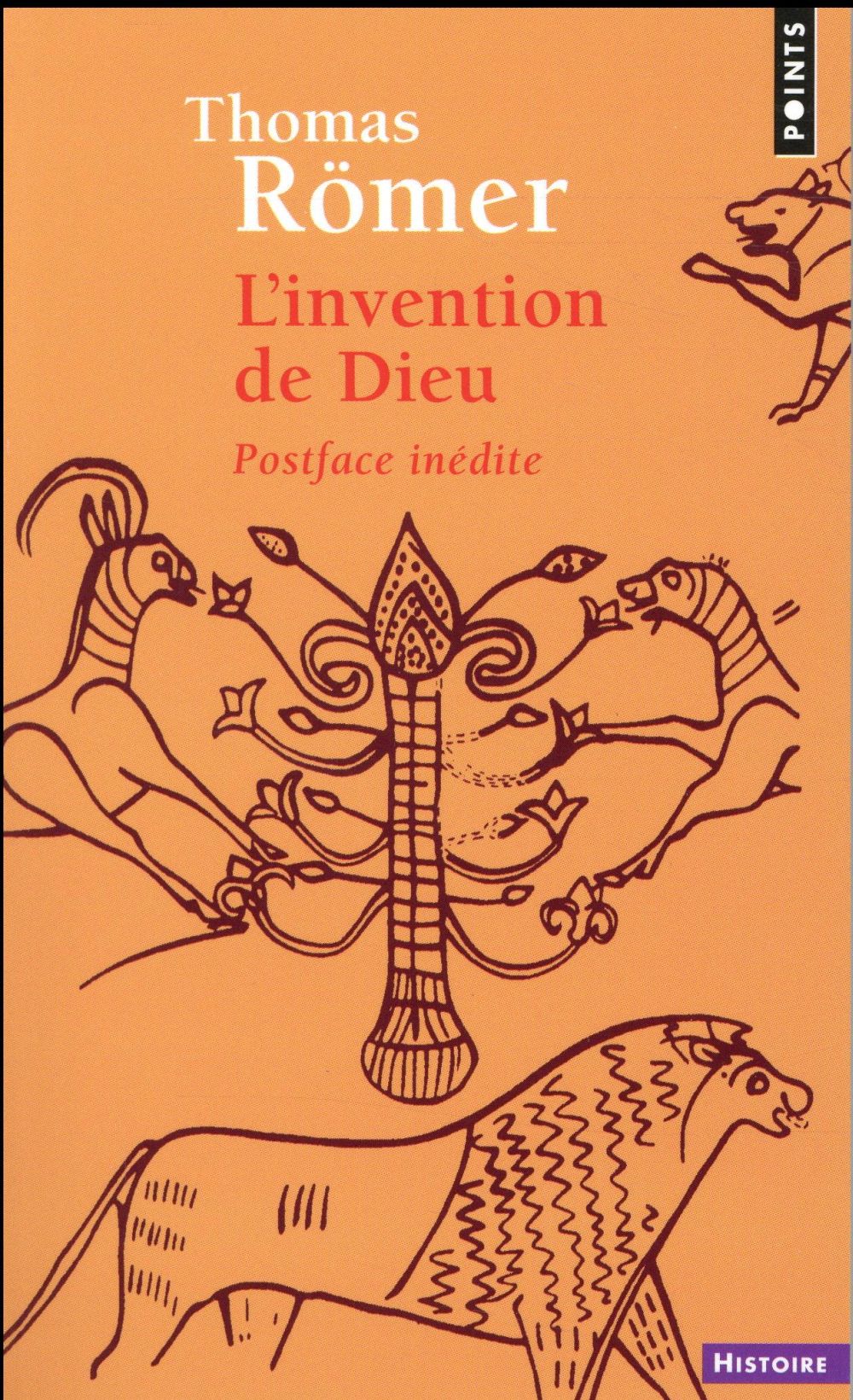 L'invention de Dieu