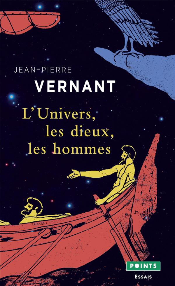 L'univers, les dieux, les hommes ; récits grecs des origines - flash vidéo