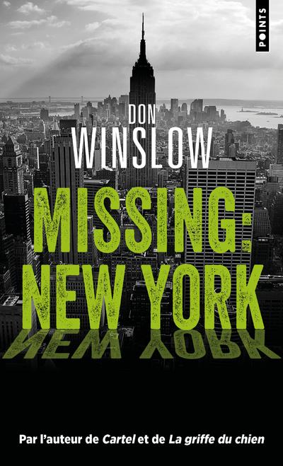 Missing : New York - flash vidéo