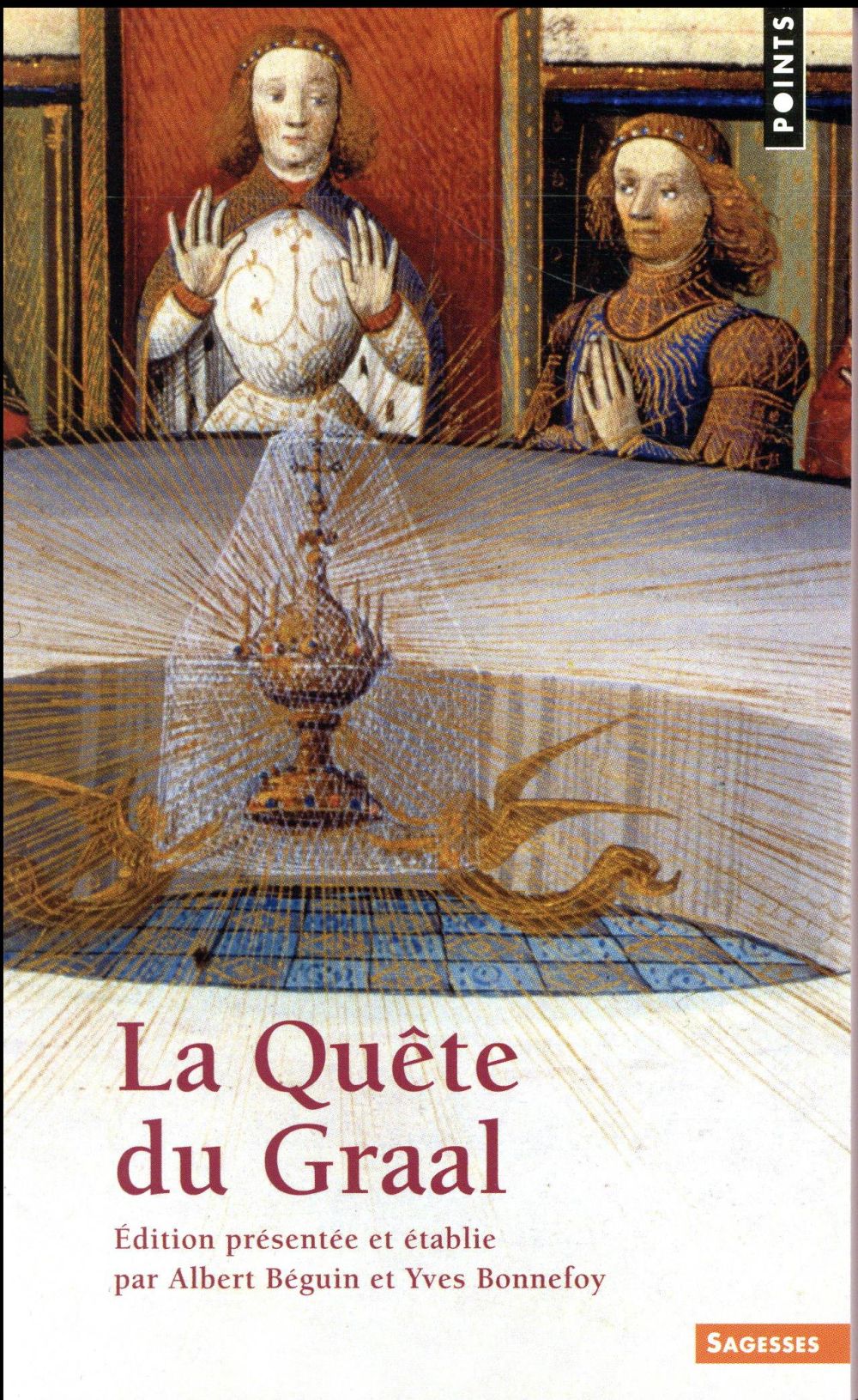 La quête du Graal