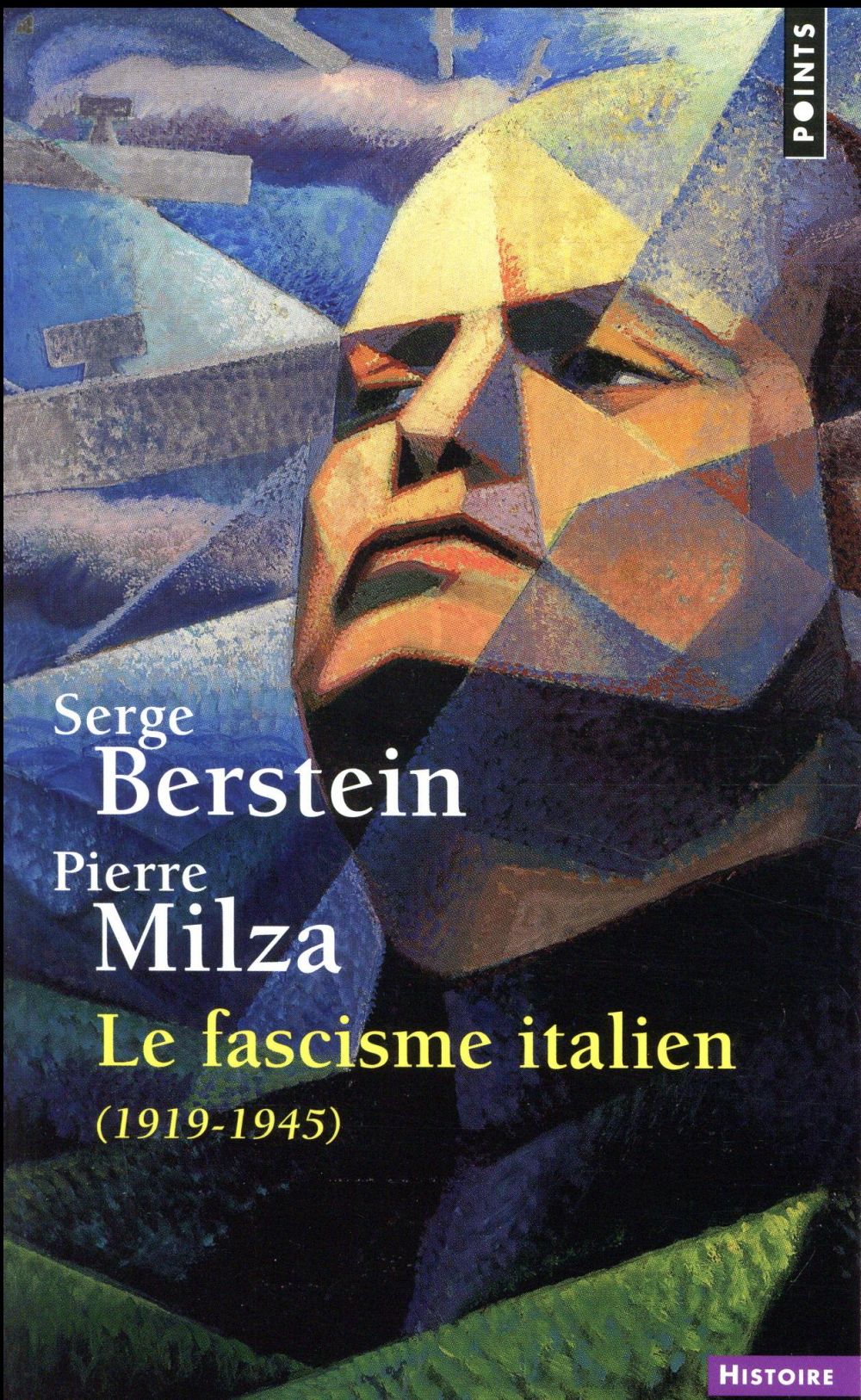 Le fascisme italien ; 1919-1945