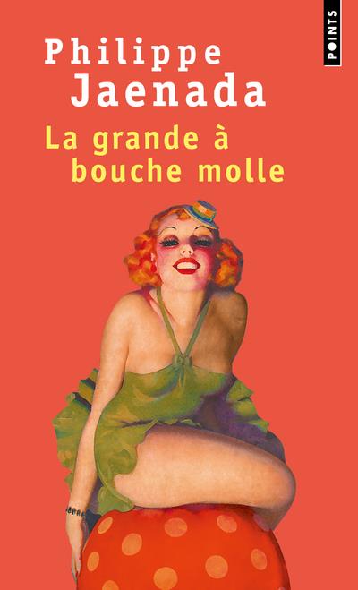 La grande à bouche molle - flash vidéo