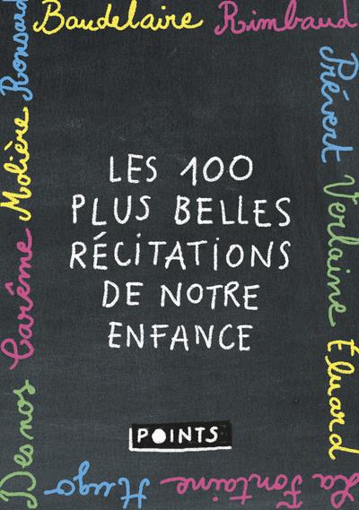 Les 100 plus belles récitations de notre enfance - flash vidéo