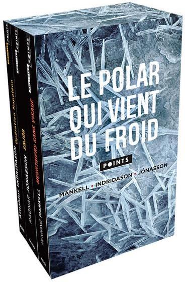 Le polar qui vient du froid - flash vidéo