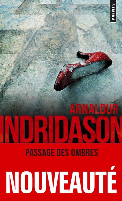 La trilogie des ombres Tome 3 : passage des ombres