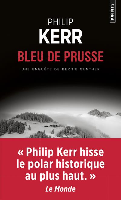 Bleu de Prusse