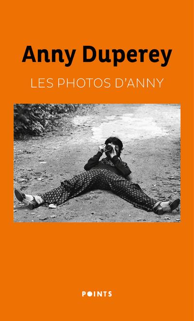 Les photos d'Anny - flash vidéo