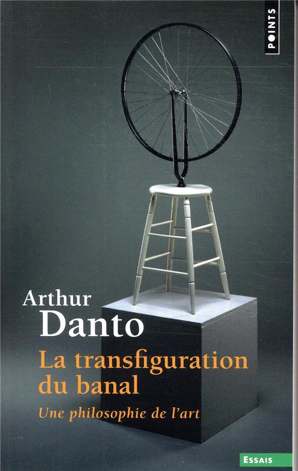 La transfiguration du banal ; une philosophie de l'art