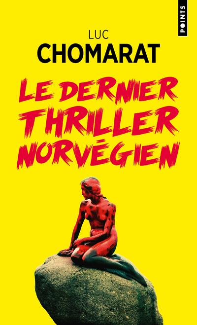 Le dernier thriller norvégien - flash vidéo