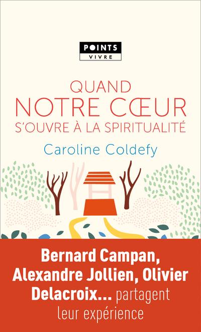 Quand notre coeur s'ouvre à la spiritualité - flash vidéo