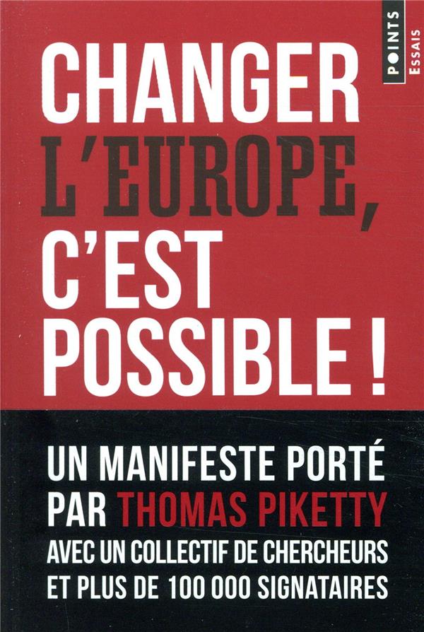 Changer l'Europe, c'est possible ! - flash vidéo